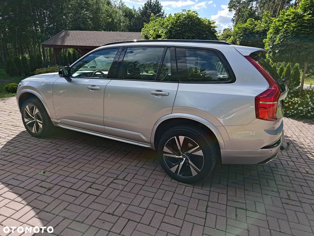 Volvo XC 90 B5 D AWD R-Design - 12