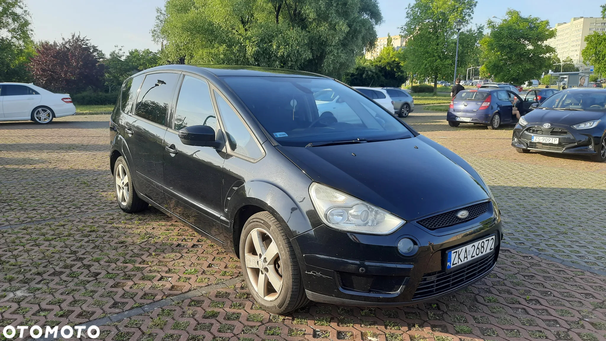 Ford S-Max 2.0 TDCi Titanium - 3