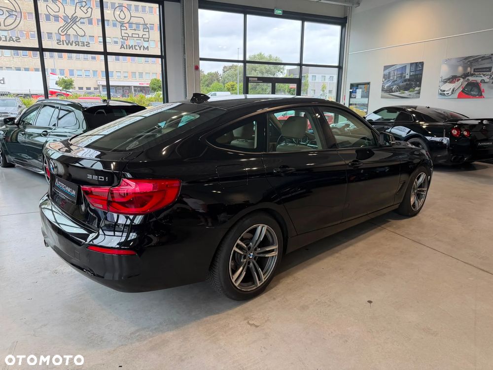 BMW Seria 3 320i GPF Luxury Line Purity sport - 4