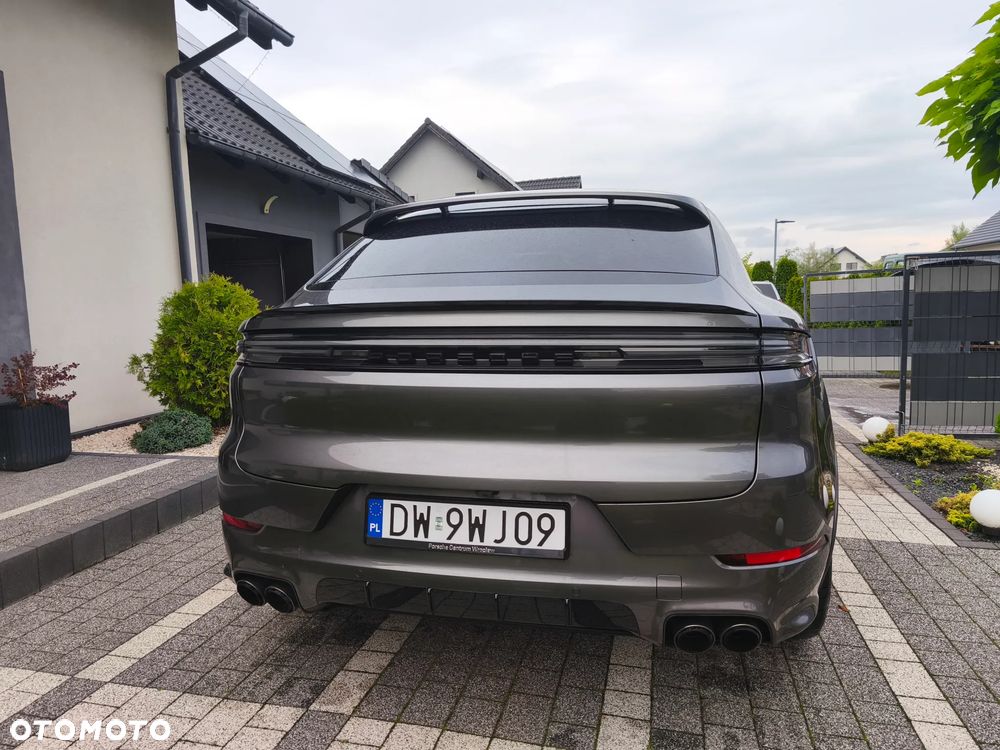 Porsche Cayenne - 7