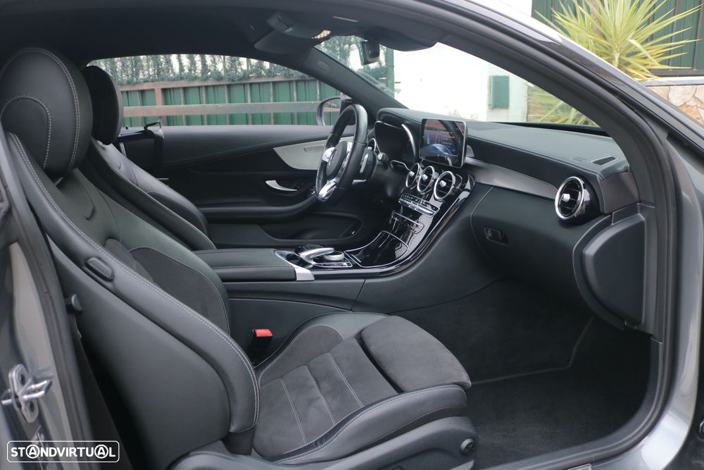 Mercedes-Benz C 220 d AMG Line - 13
