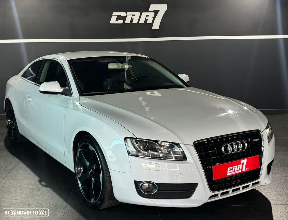Audi A5 2.0 TDI S-line - 1