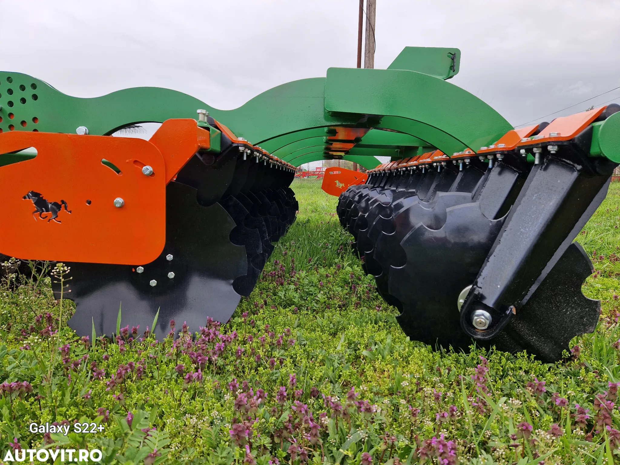 Rotor Hummer Pro - 9