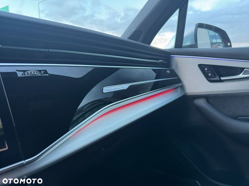 Audi SQ7 TFSI Quattro Tiptronic - 41