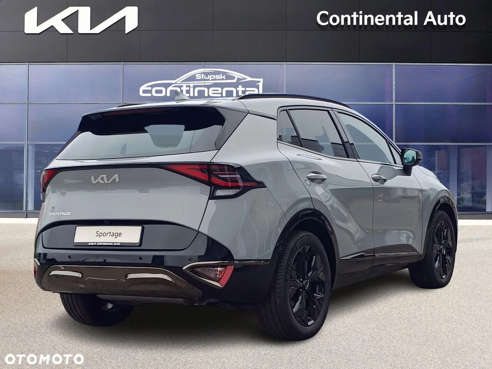 Kia Sportage 1.6 T-GDI Anniversary 4WD DCT - 5