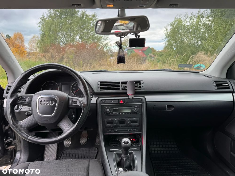 Audi A4 Limousine 2.0 TDI - 11