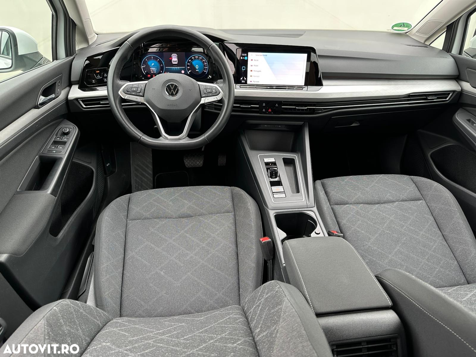 Volkswagen Golf 2.0 TDI SCR DSG Life - 7