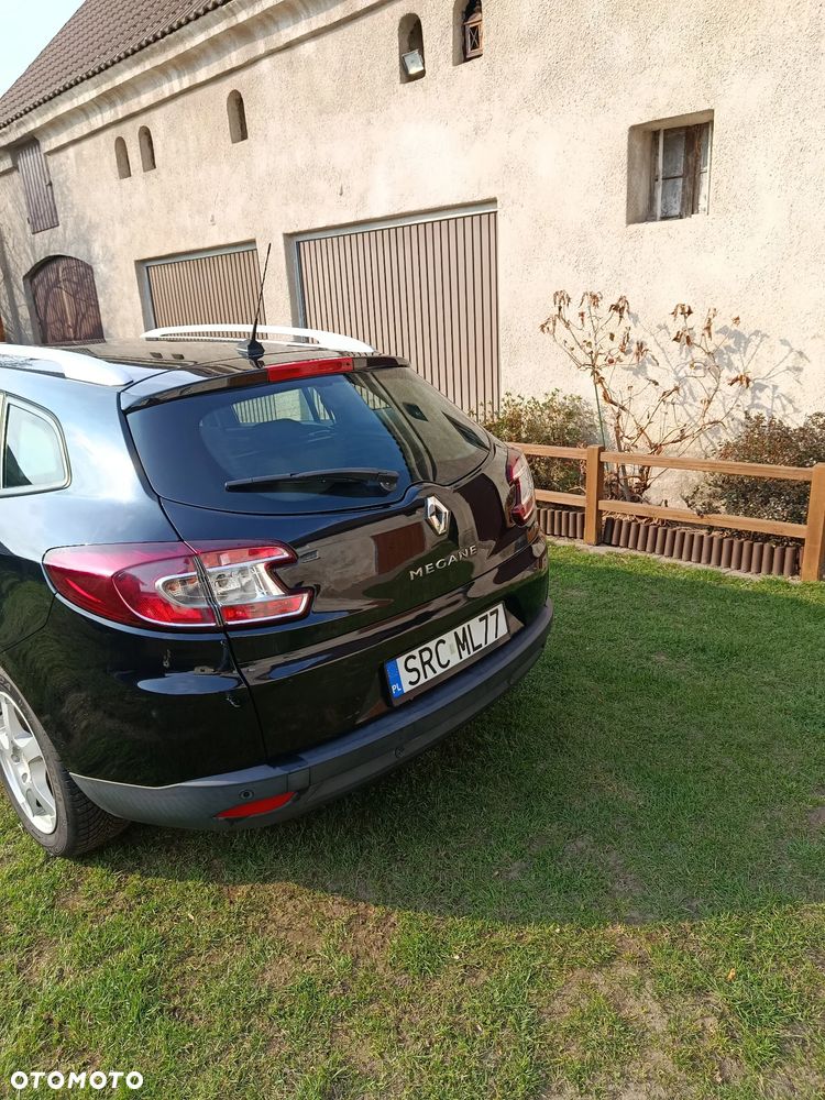 Renault Megane 1.2 16V TCe Energy Limited - 7