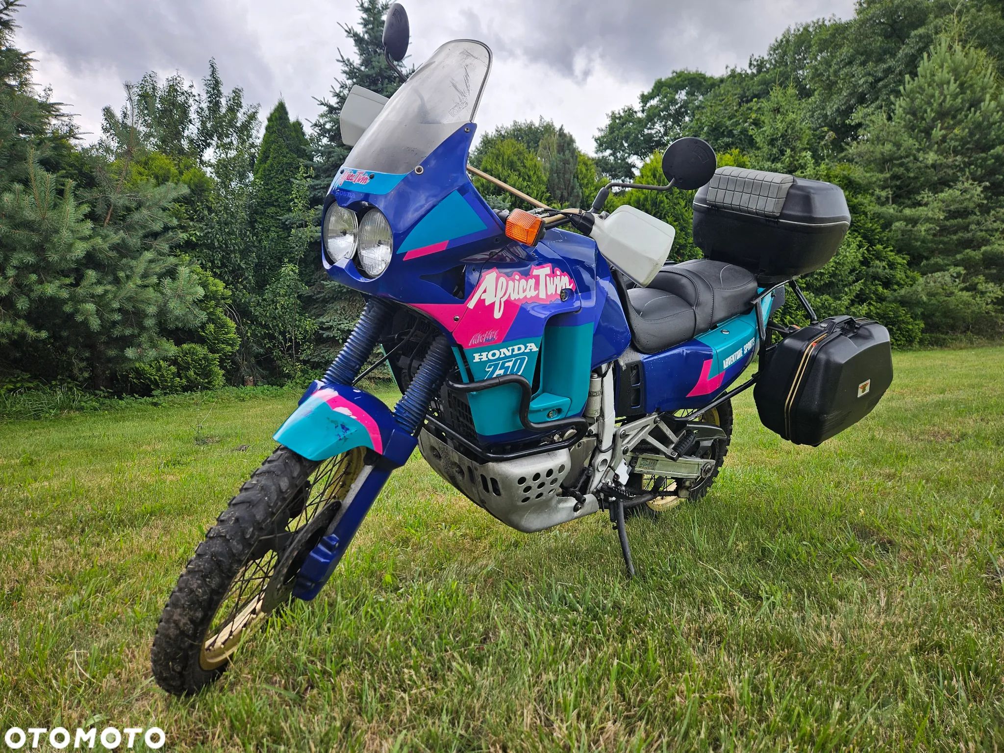 Honda Inny - 1