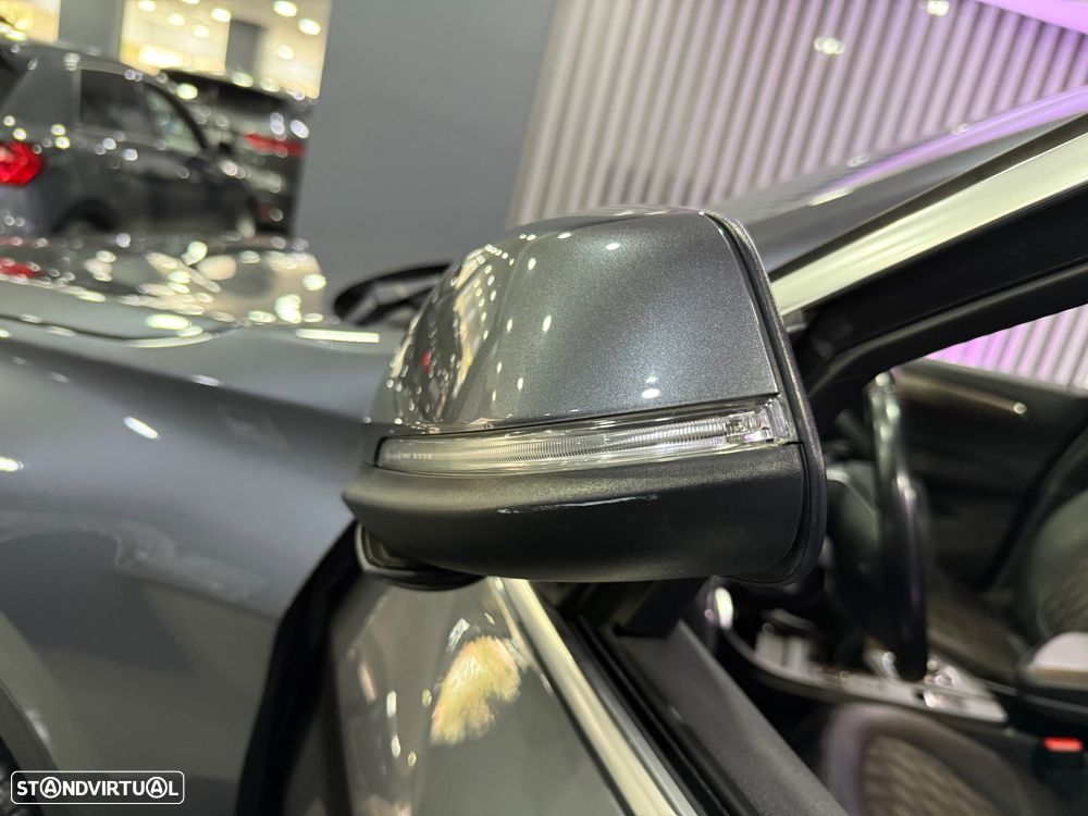 BMW X1 16 d sDrive Line xLine - 14