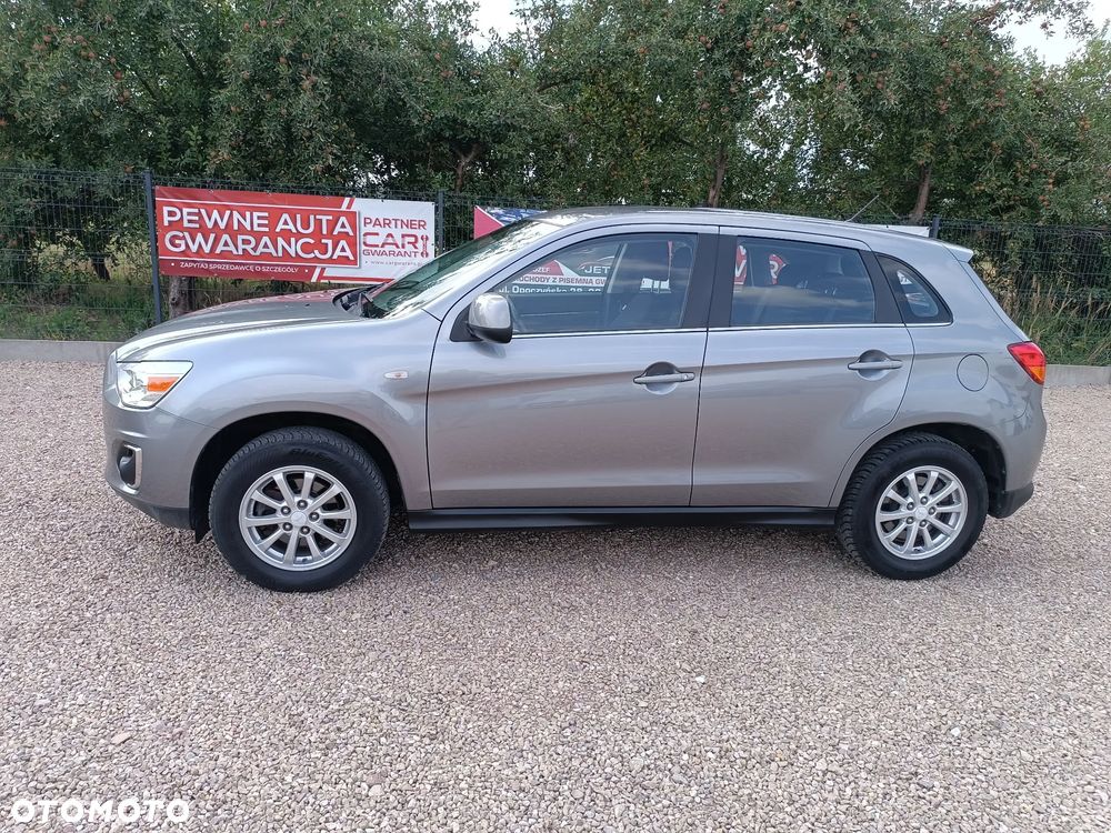 Mitsubishi ASX 1.8 DI-D 2WD Inform - 9
