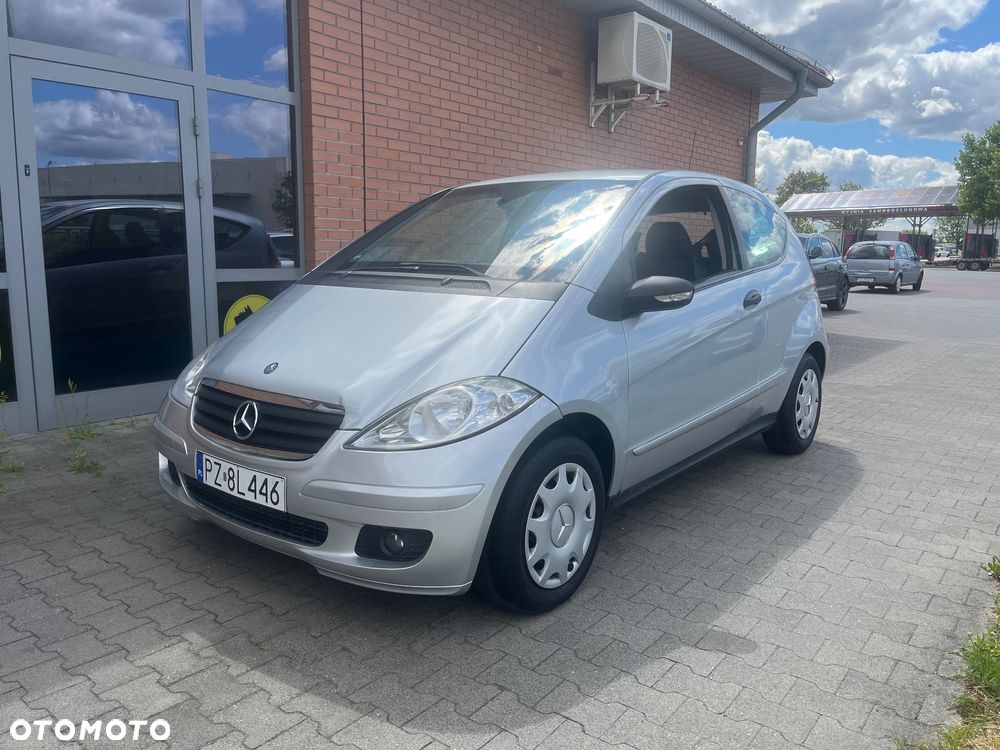 Mercedes-Benz Klasa A 150 Classic - 4