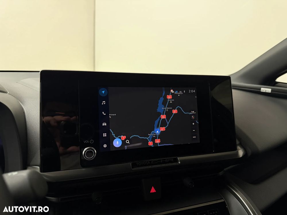 Toyota C-HR 2.0 HEV 197 CP 4x2 CVT Dynamic - 18