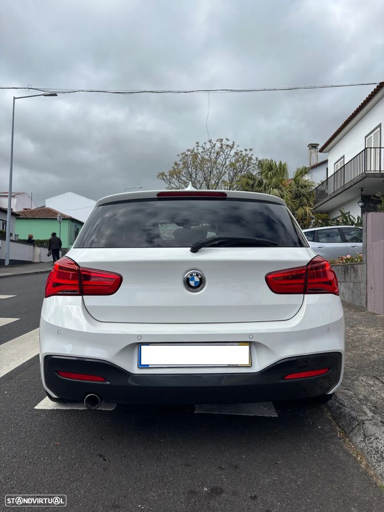 BMW 116 d Pack M Auto - 4