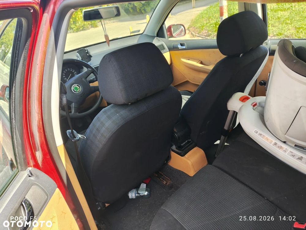 Skoda Fabia 1.9 TDI Comfort - 7