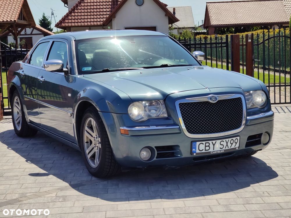 Chrysler 300C - 1