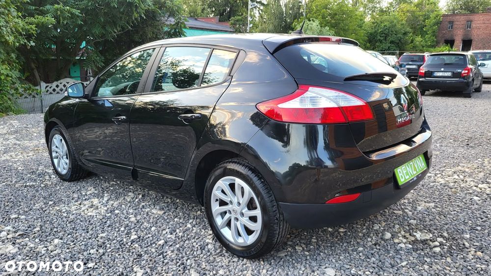 Renault Megane 1.2 16V TCE Energy Dynamique - 36