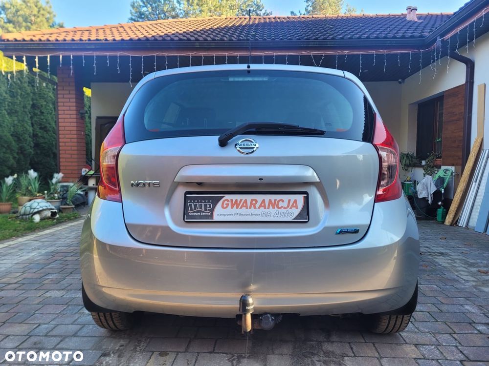 Nissan Note 1.2 Black Edition - 20