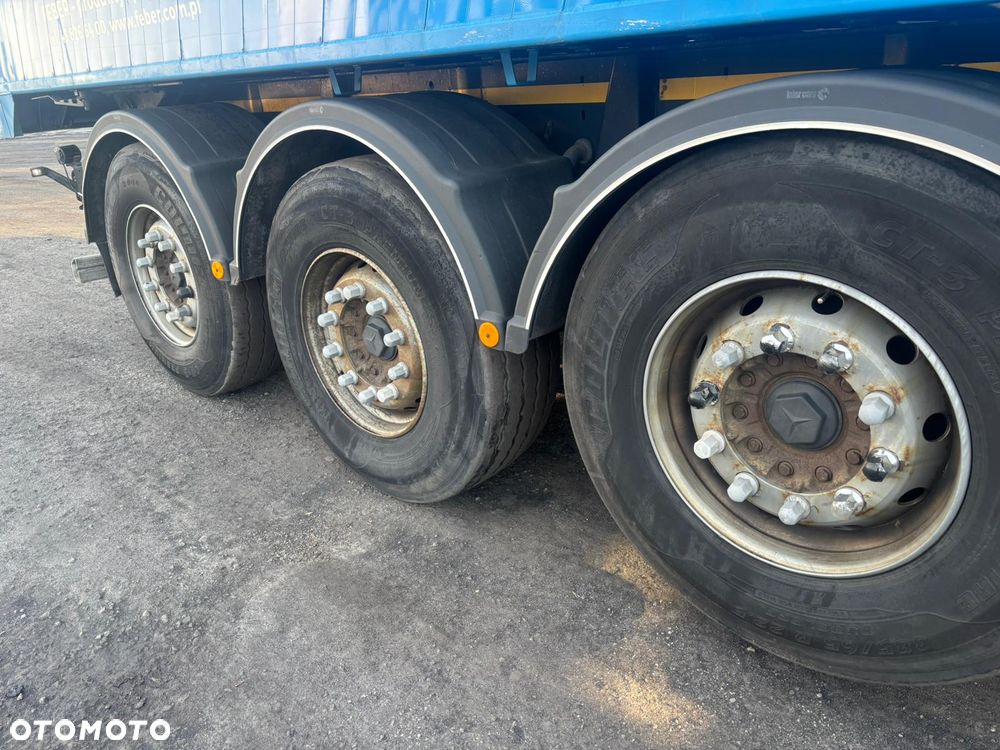 Feber Inter Cars Wywrotka 57m3 - 6