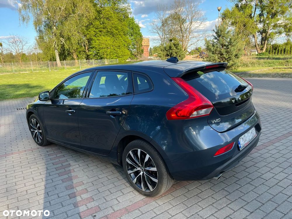 Volvo V40 - 5