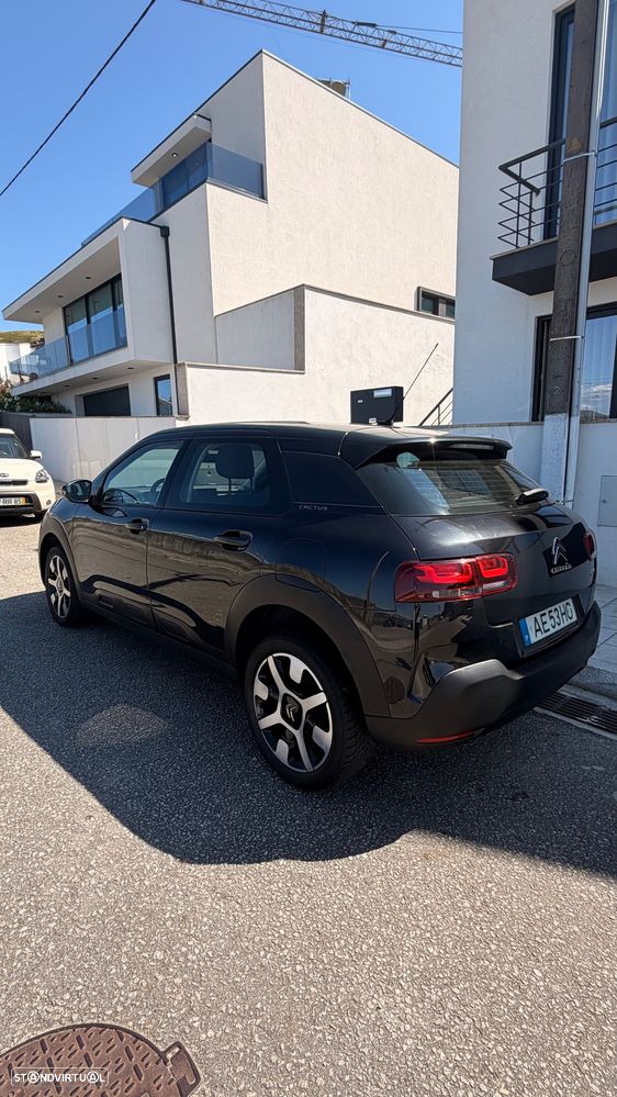 Citroën C4 Cactus PureTech 110 Stop&Start Shine - 7