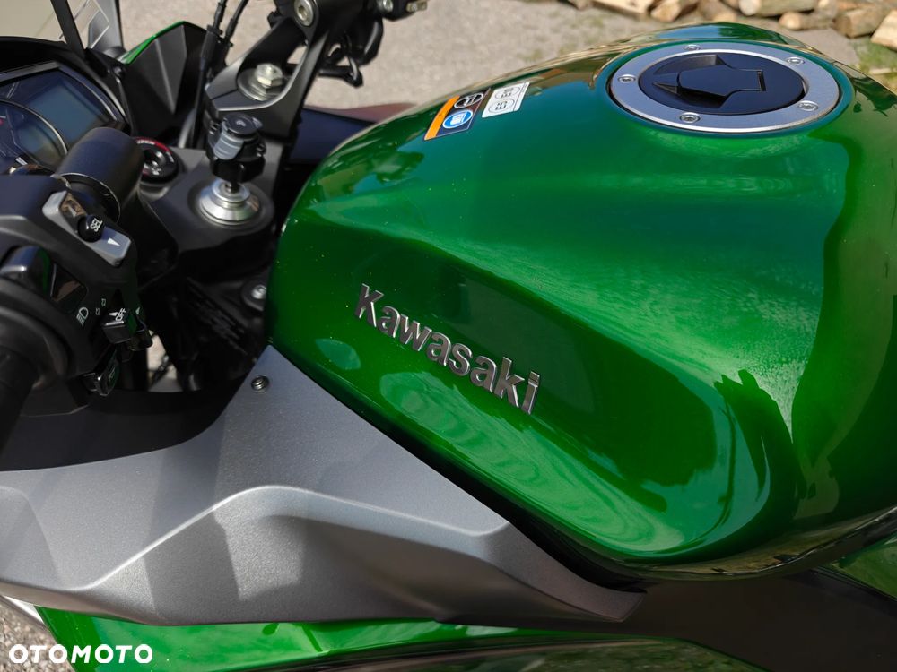 Kawasaki Ninja 1000 SX - 35