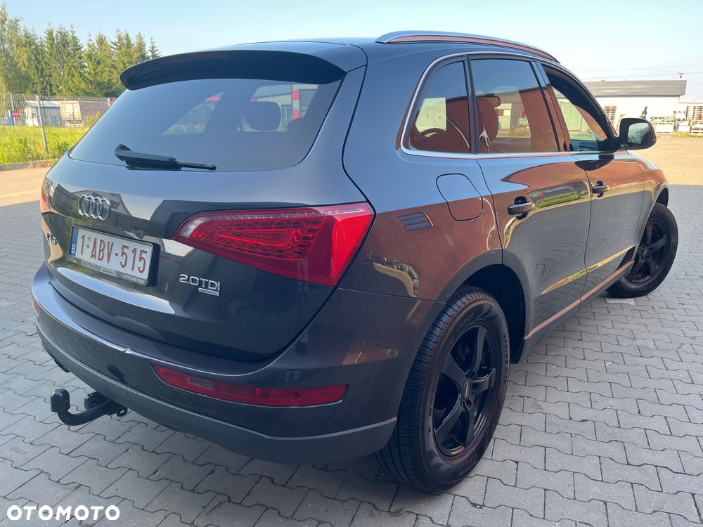 Audi Q5 2.0 TDI Quattro - 8