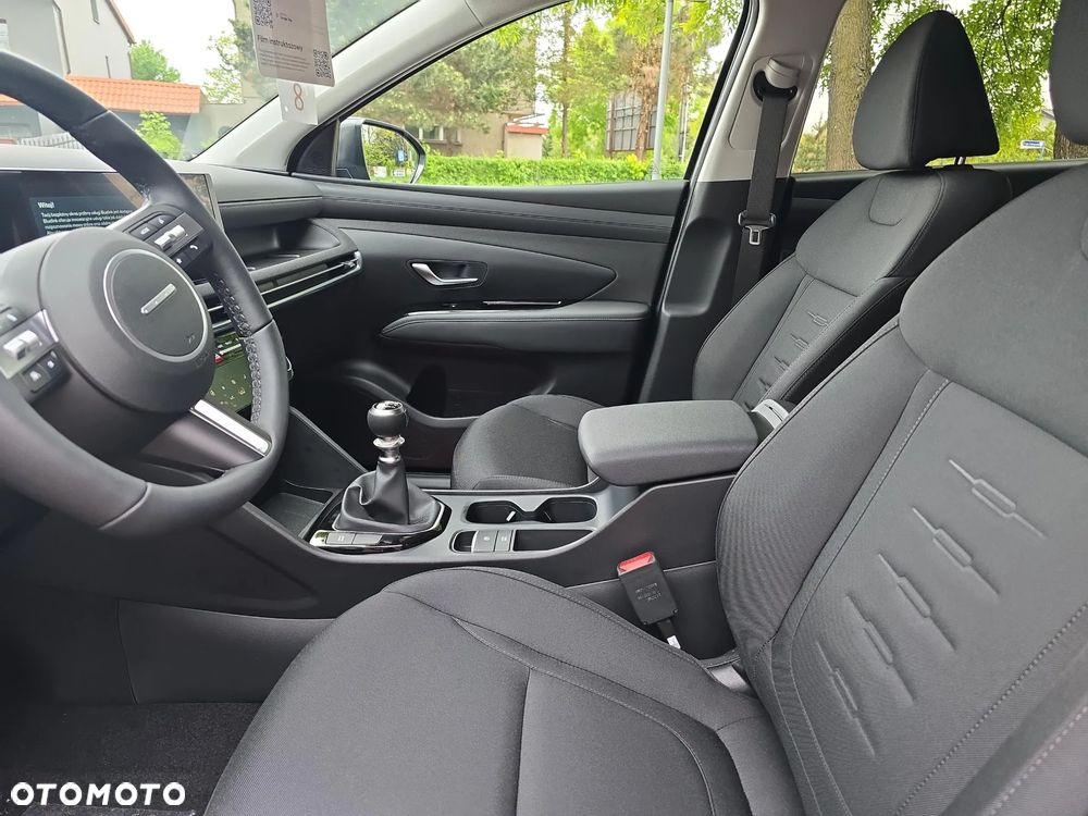 Hyundai Tucson 1.6 T-GDi Smart 2WD - 13