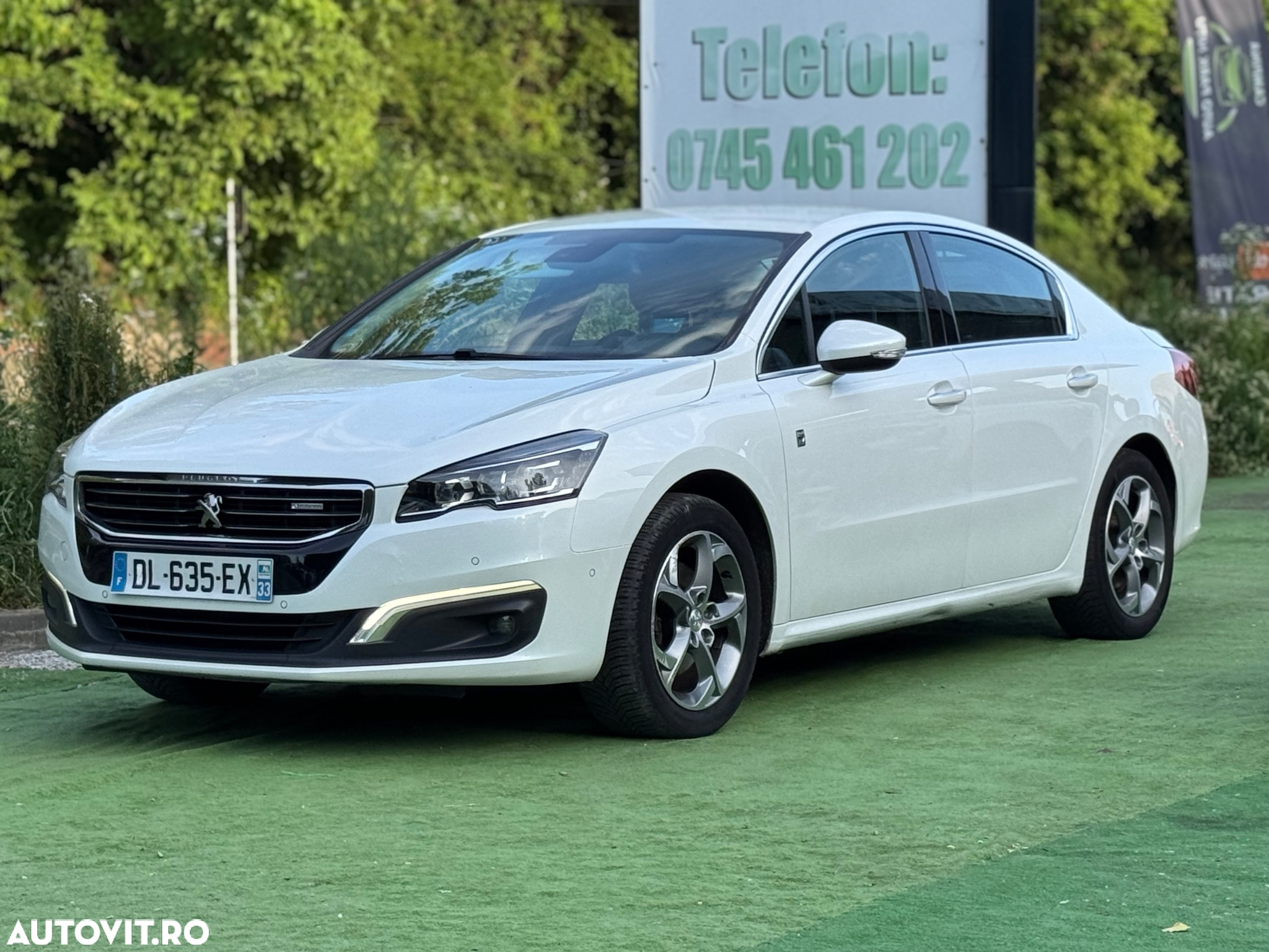 Peugeot 508 - 13