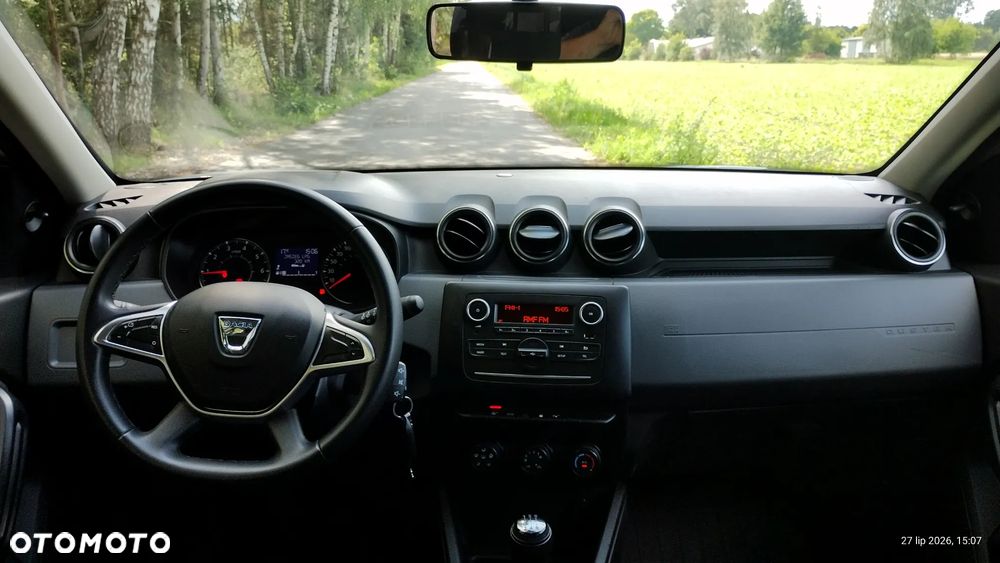 Dacia Duster 1.0 TCe Comfort - 9