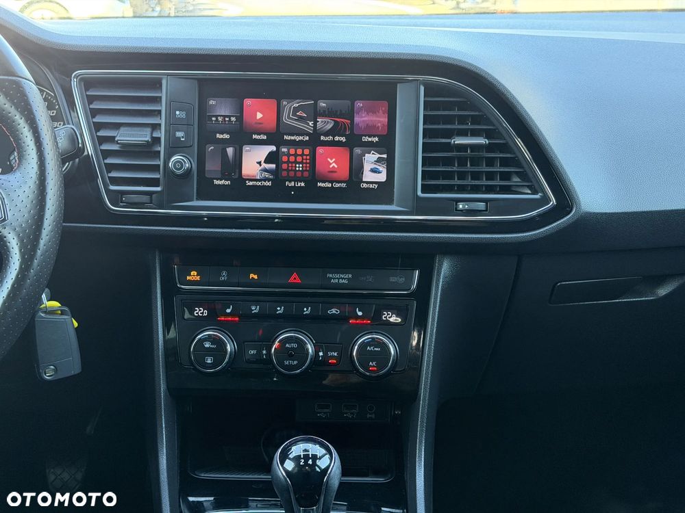 Seat Leon 1.5 TSI ACT OPF FR - 17