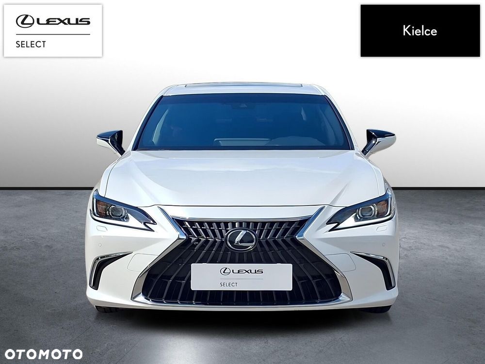 Lexus ES 300h Business Edition - 8