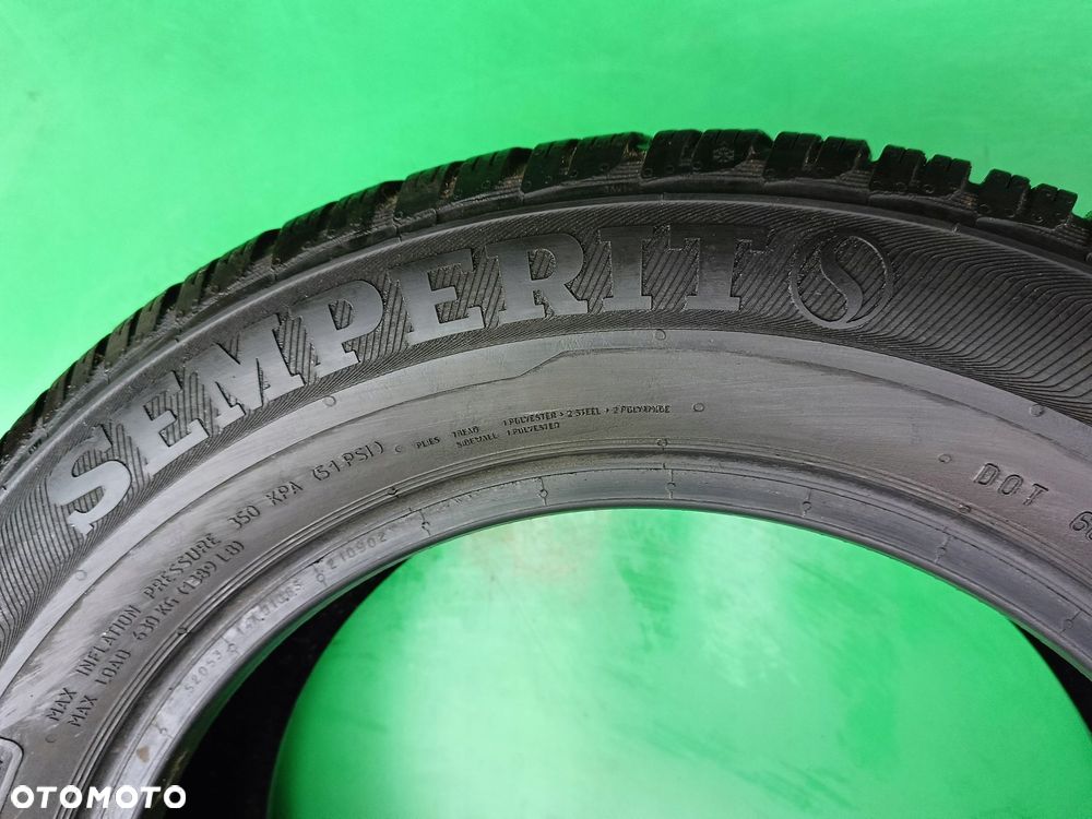 205/60/16 semperit speed-grip 2, 2 szt 7 mm - 5