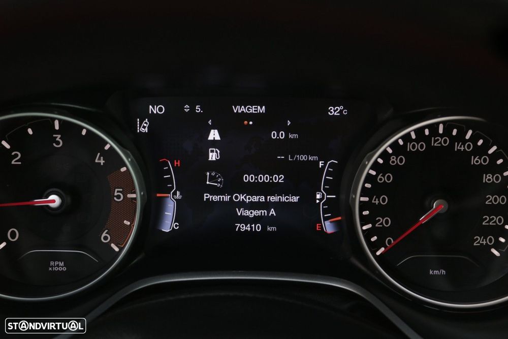 Jeep Compass 1.6 M-Jet Limited - 47