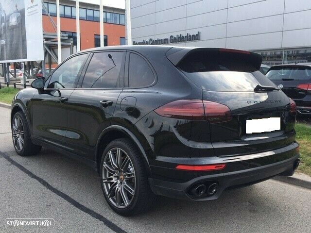 Porsche Cayenne S Tiptronic S - 6