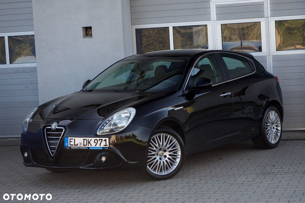 Alfa Romeo Giulietta 1.4 TB 16V Turismo - 6
