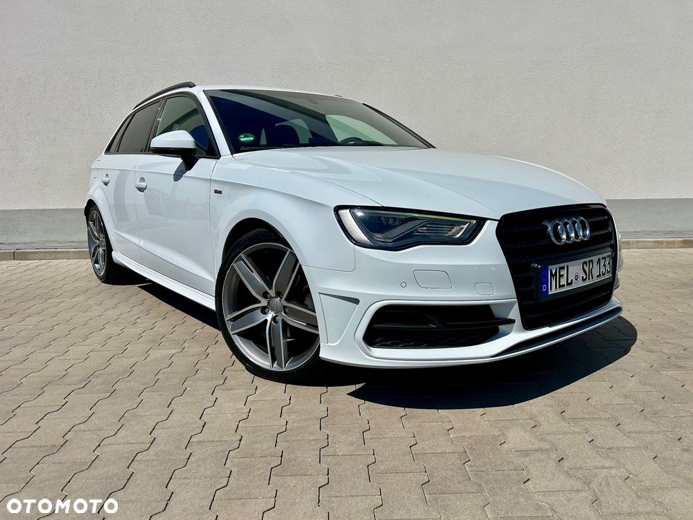 Audi A3 Sportback 2.0 TDI (clean diesel) S line Sportpaket - 4