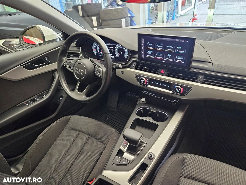 Audi A4 35 TFSI S tronic MHEV Advanced - 16