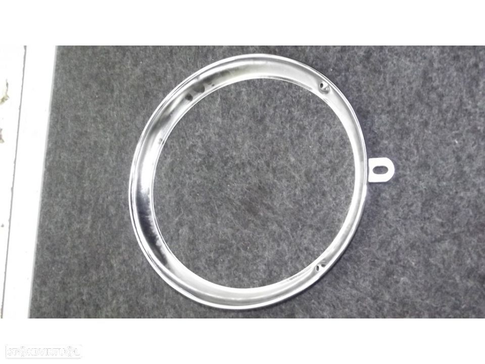 vw carocha aro de farol novo - 2