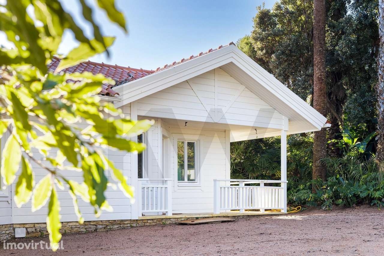 Quinta em Colares, Almoçageme – Entre a Serra de Sintra e o Atlântico - Grande imagem: 4/23