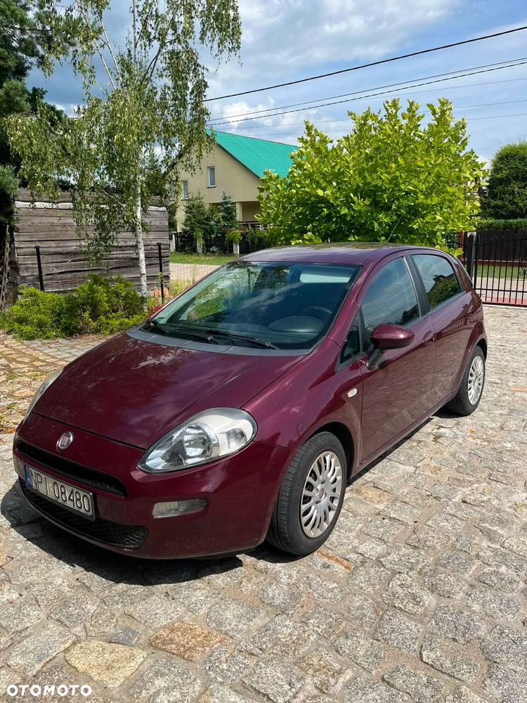 Fiat Punto 1.4 Easy Pakiet Easy Plus S&S - 1