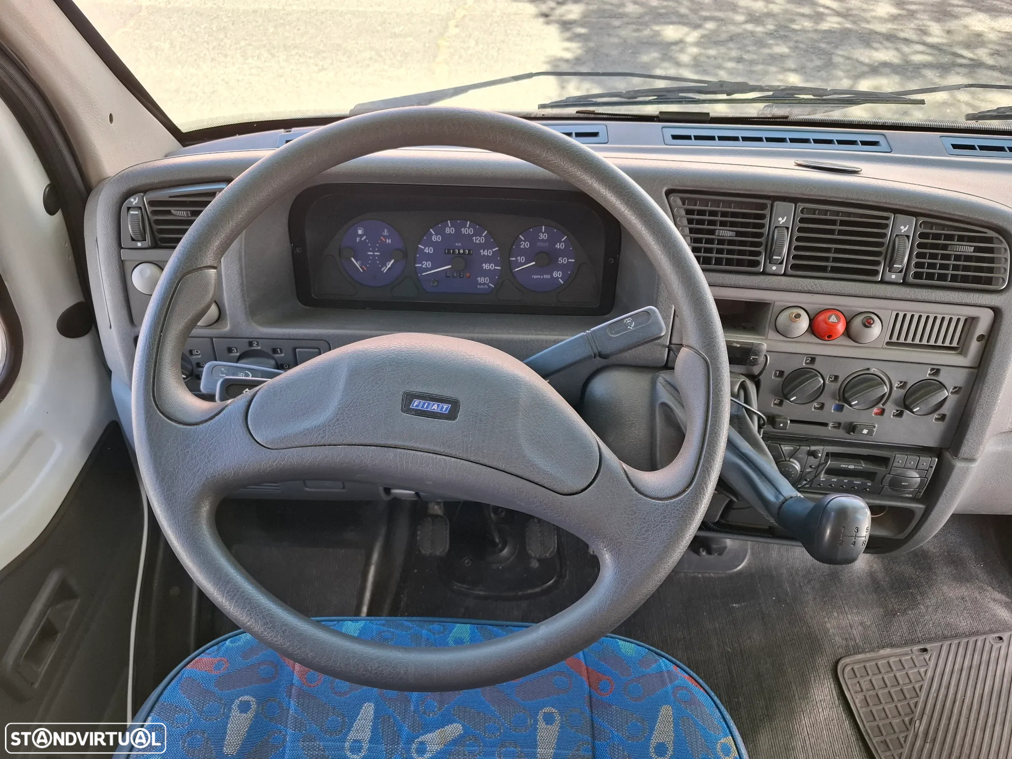 Fiat Ducato Challenger 151 - 5