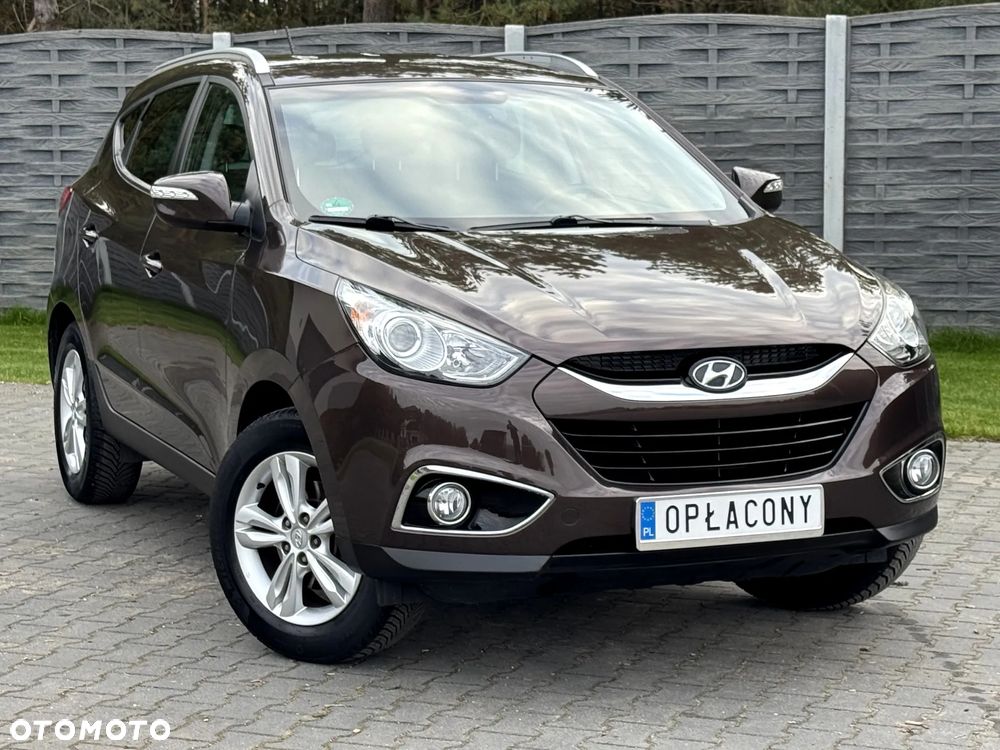 Hyundai ix35 1.6 2WD Classic - 14