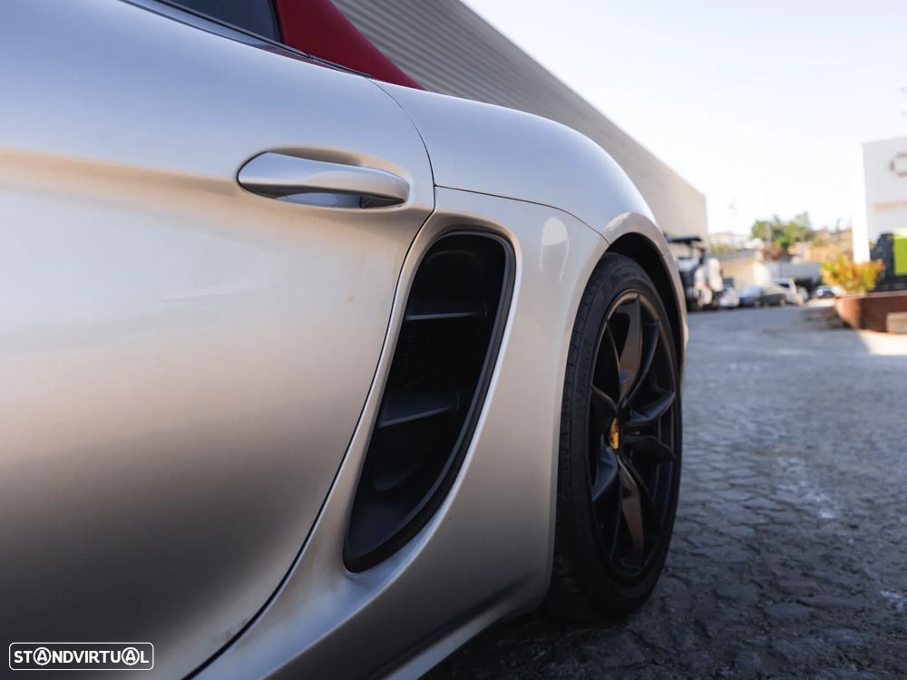 Porsche 718 Boxster 2.5 GTS PDK - 36