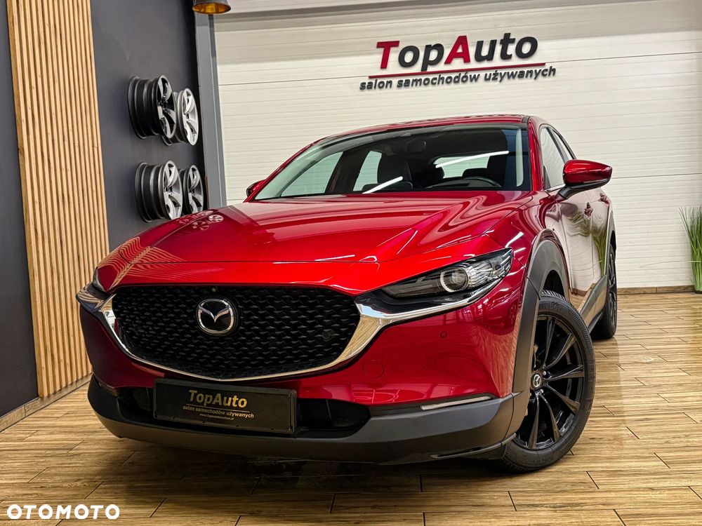 Mazda CX-30 SKYACTIV-G 2.0 M-Hybrid - 14