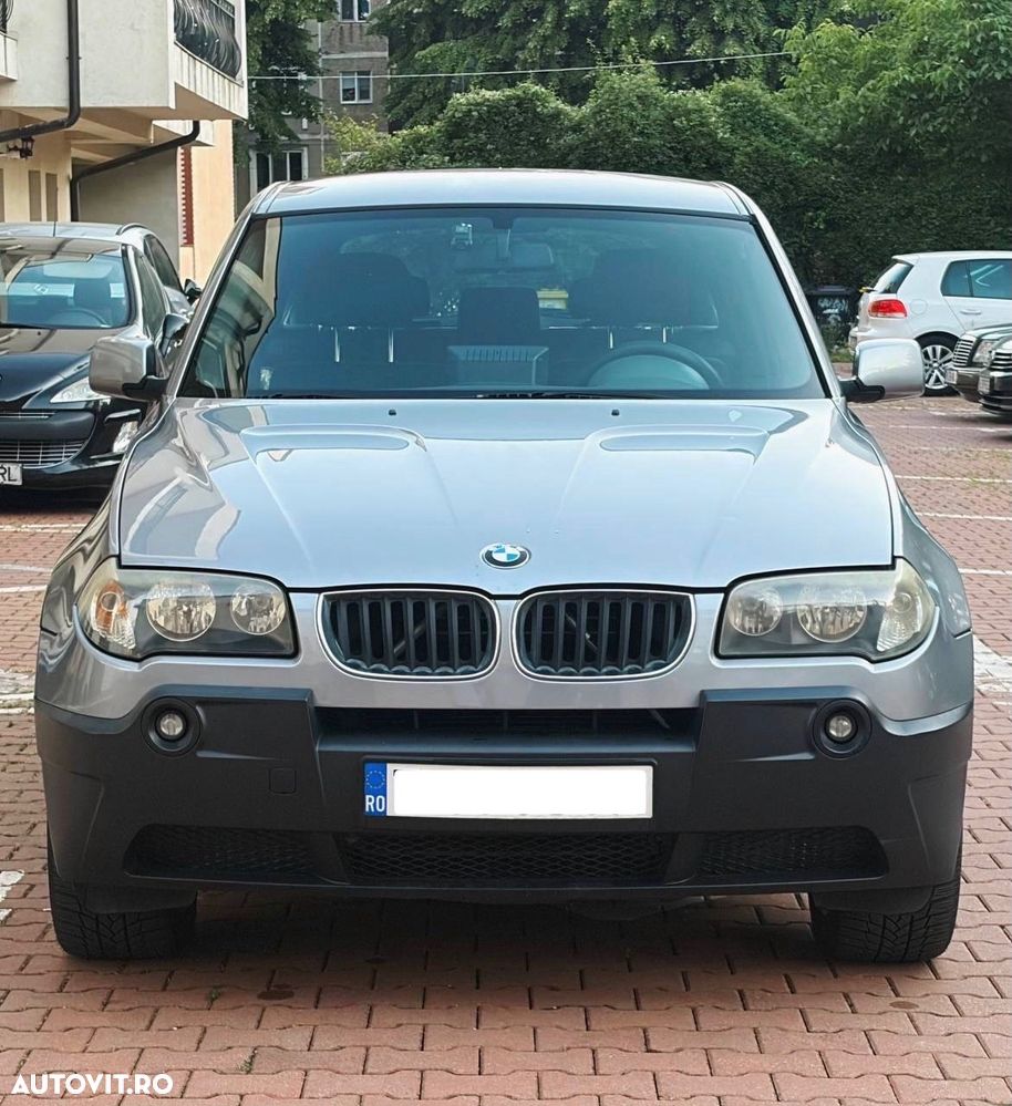 BMW X3 2.5i - 2