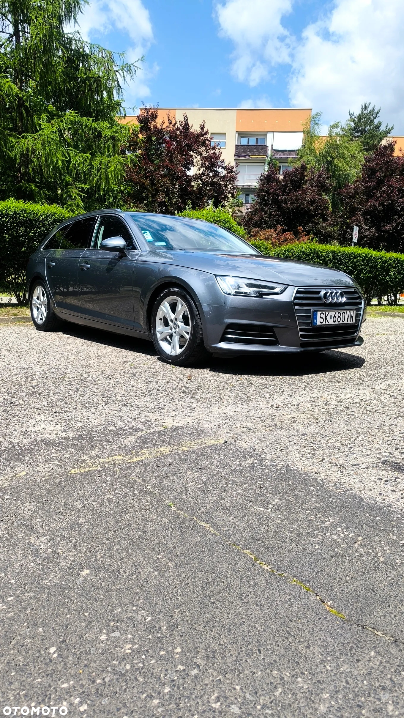 Audi A4 Avant 2.0 TDI ultra sport - 3