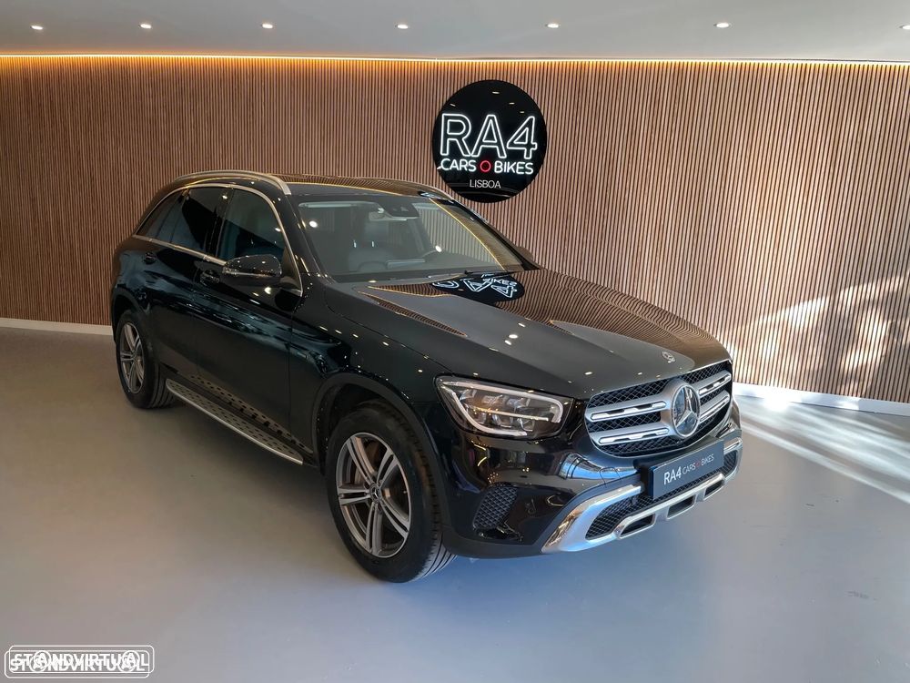 Mercedes-Benz GLC 300 e 4Matic - 1