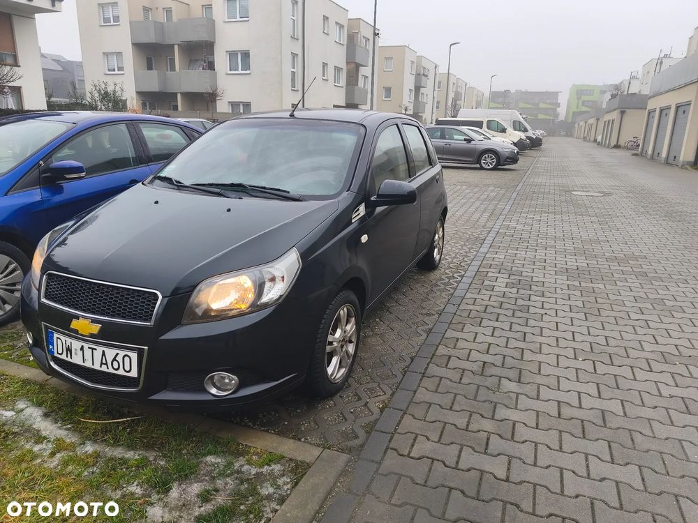 Chevrolet Aveo 1.4 16V LT - 5