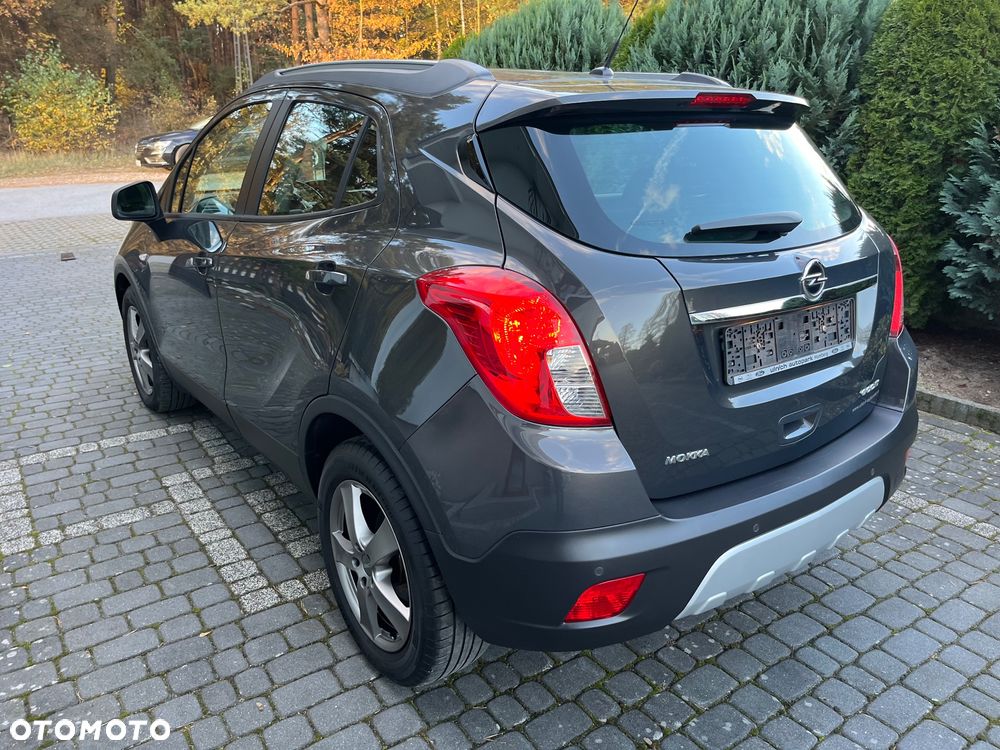 Opel Mokka 1.4 T Cosmo S&S - 22